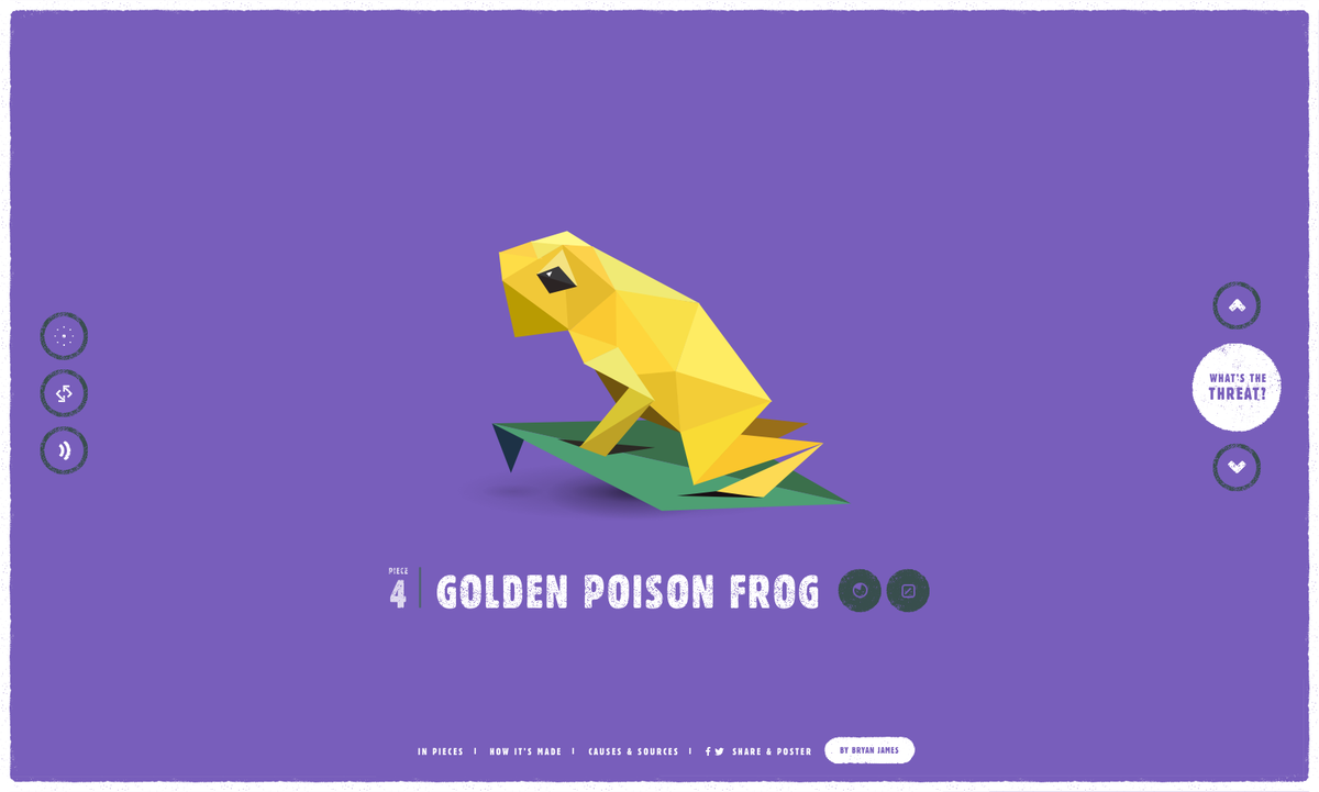 gothamsiti's tweet photo. “In pieces – 30 species. 30 pieces. 1 fragmented survival.”
@WengersToyBus #inpieces #CSS http://t.co/uxfi9uJRij http://t.co/sRRA7eZ80O