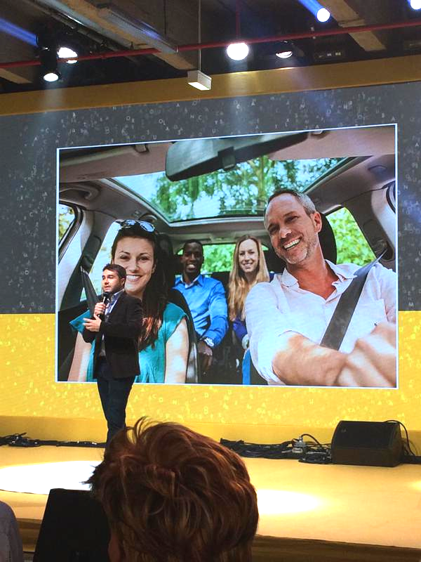 JimmyCrombez's tweet photo. "FAIL, LEARN, SUCCEED, SHARE MORE, LEARN MORE" Some of Blablar's best leitmotivs explained by @mazaic #InnoGeneration http://t.co/vSvGM2TfaB