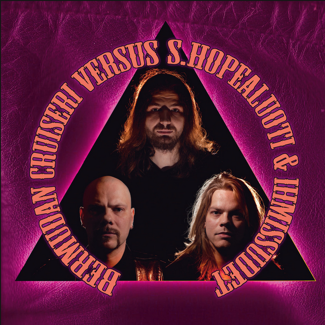 noisefi's tweet image. Nyt Kolisee – Bermudan Cruiseri tarjoaa pitkästä aikaa todella tiukkaa suomirokkia #Bermud... noise.fi/nyt-kolisee-be…