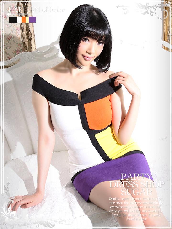 【美品】♡HERVE LEGER 森下悠里さん着用ドレス