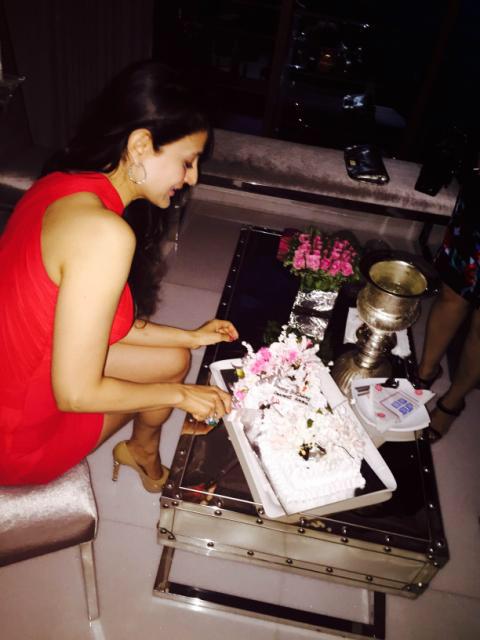 HaPpY BiRtHdAy to my fav ..God bless U with all the Happiness &  Sucess 