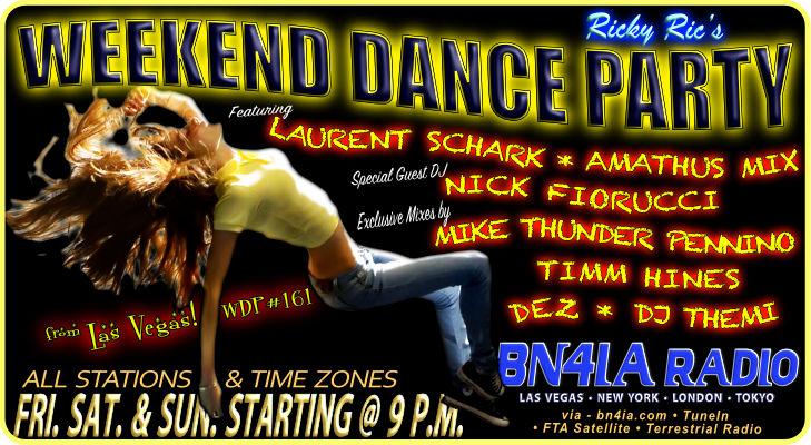RickyRicMix's tweet photo. Rockin' the Air Waves on #WDP161❗
Fri ♪ Sat ♪ Sun ♪ 9pm PT🔹ET🔹BT🔹JT
⚡ http://t.co/GvbRVURFKi ⚡http://t.co/ZyBznjLVrB http://t.co/sHfQkxPE8N