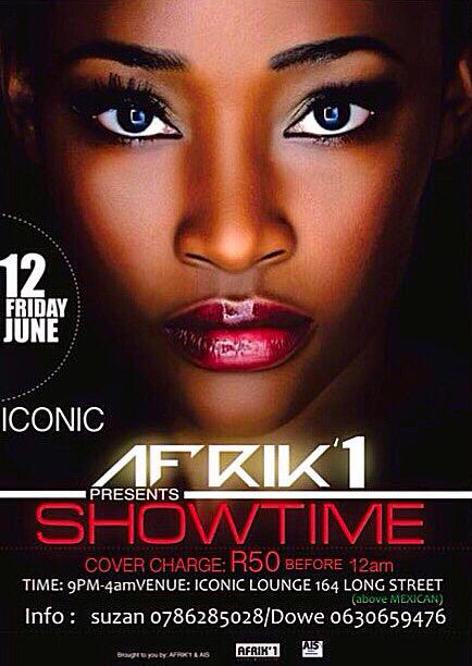 Mr Africa tweet media