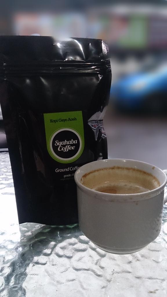 Oc_ahonx's tweet photo. Ayo diorder KOPI GAYO ACEH nya..
65ribu/pack/100gr
Arabica grade A
😋 ☕ http://t.co/JYcLJKc1nC