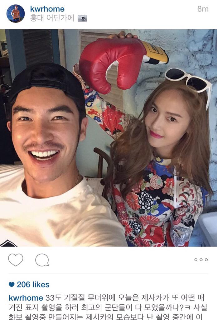 JessicaJung_TH's tweet photo. Jessica from @.kwrhome's IG http://t.co/pY4IL20Iic