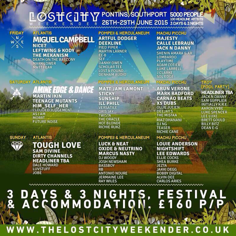 LouieAMusic's tweet image. Not long untill @TLCWeekender Oi Oi !!!....