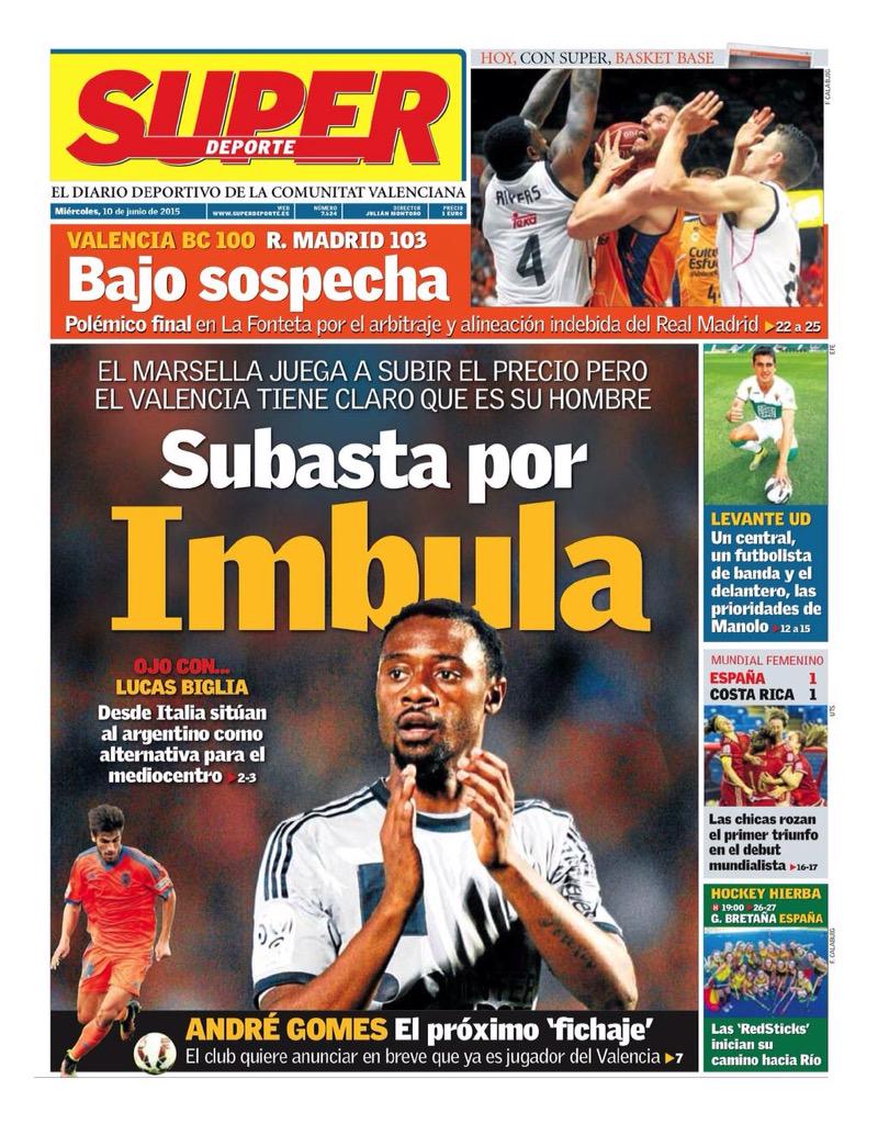 Prensa deportiva Española (Marca, As, Sport, Mundo Deportivo, Super Deporte, Estadio deportivo, etc) - Página 12 CHIfRF6WgAAly8q