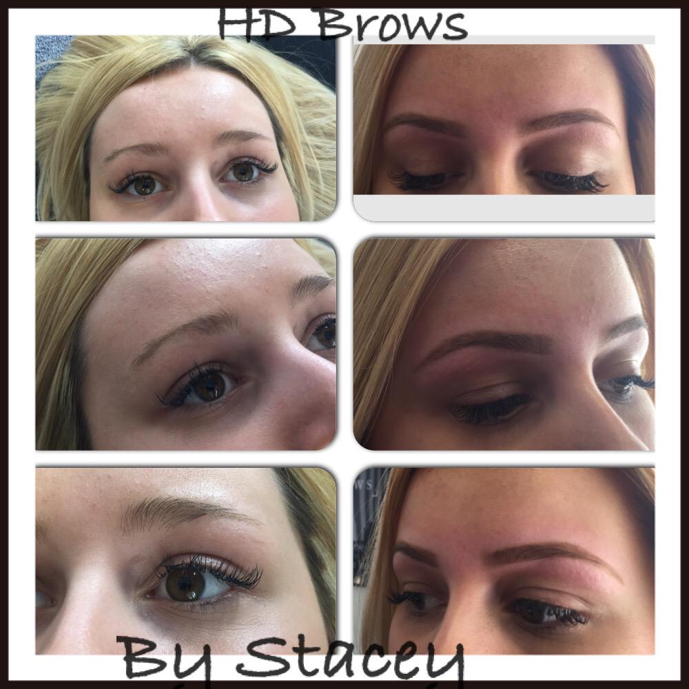 StaceysBrowBar's tweet photo. Love these results ❤️ #hdbrows makes such a difference http://t.co/FcfgPcCBVw