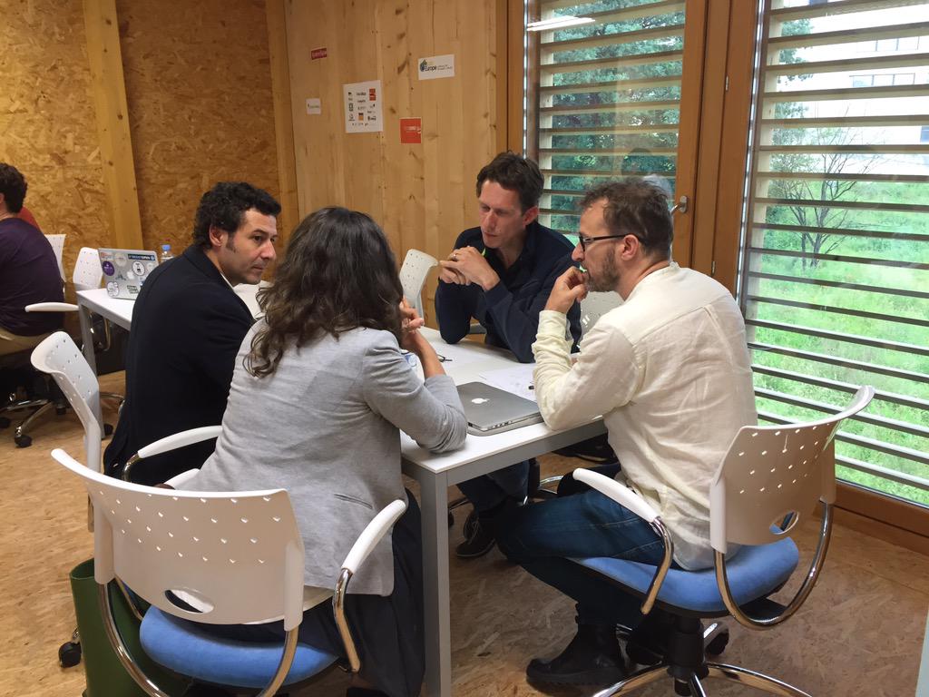 Sinnpark's tweet photo. @schoolraising #sparespace @eLabEurope @RecycLivre projects selected for TSL @TRANSITIONeu @Sinnpark http://t.co/xLYYKlRh2v
