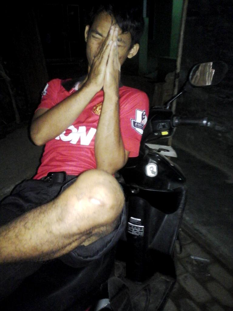 mistara40's tweet photo. Ampyun . .. http://t.co/6B60xGFkL3