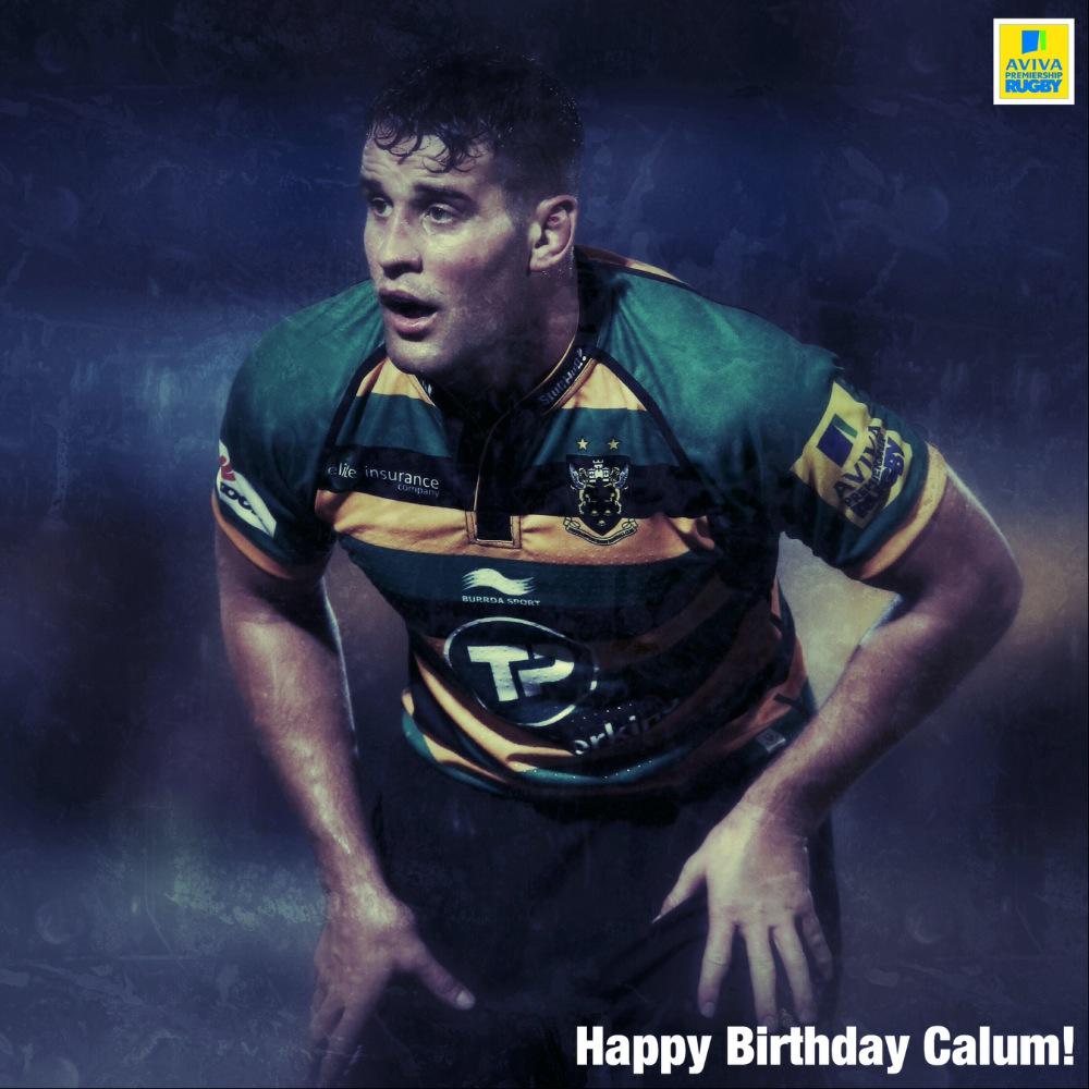 Happy Birthday to Calum Clark, 26 today! 