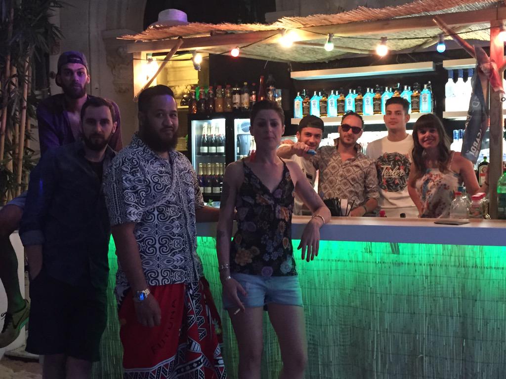 jennifersavidan's tweet photo. 5 ans du @K9ANGERS ça c'est fait.ce fut une belle soirée merci @SAVIDANSTEVE pour son organisation au top #k9beach http://t.co/JzJKQnzB2z