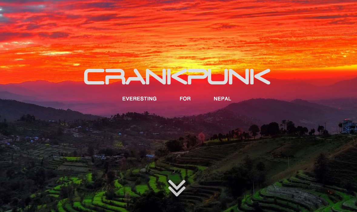 crankpunk101's tweet image. This month is Climb 4 Nepal challenge. Join &amp;amp; generate funds for folk in great need! tinyurl.com/ognv5k7 @vanbera