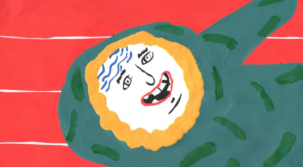 Quédate con su cara. Hoy presentamos el último corto del #ReebokCreativeHub, de <a href="/davidmendez1988/">David Méndez Alonso</a> y <a href="/weanimales/">ANIMAL ANIMAL</a>