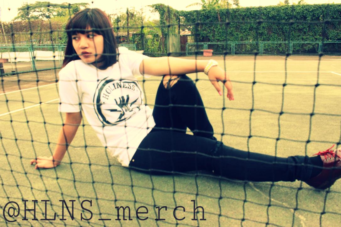 HOLINESS MERCH tweet media