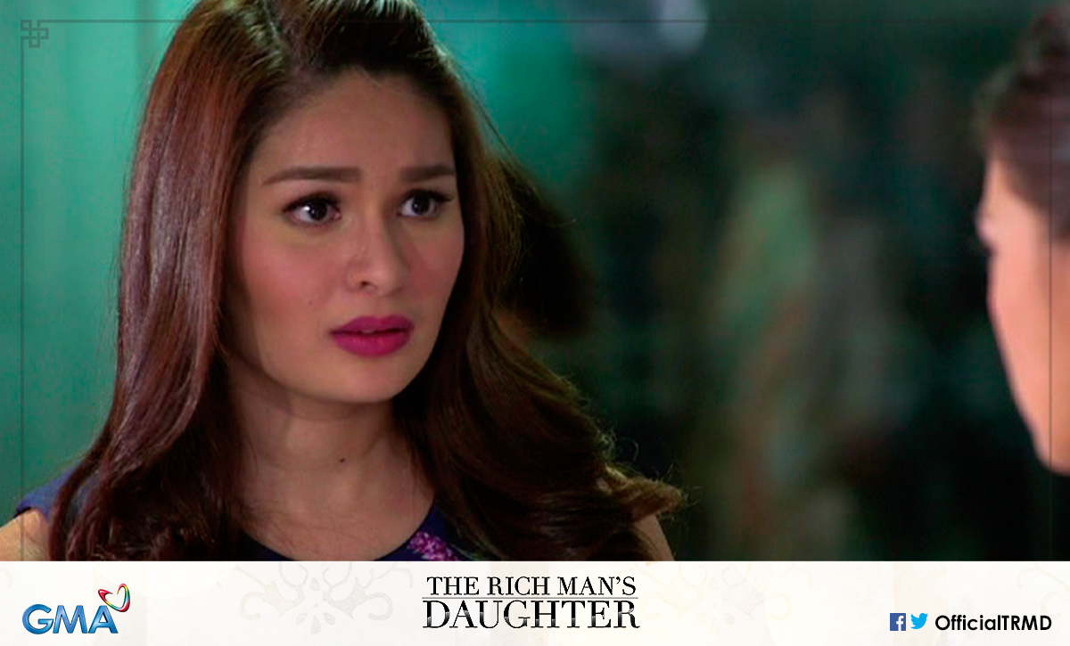 OfficialTRMD's tweet photo. Tutulungan ba ni Pearl si Jade? O susunod na lang rin siya sa gusto ng mga Tanchingco? #TRMDRescue http://t.co/4nKRtiZ0WT
