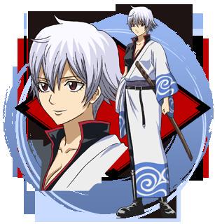 銀魂の『性転換編』ヤバイ！w 銀さん、近藤さん、沖田くんの 可愛さが