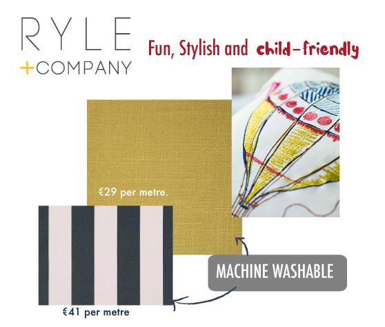 RyleandCompany's tweet photo. Don't let your stylish home suffer when you have kids! On the blog: machine-wash fabrics http://t.co/pgMQJLfSHv http://t.co/p5OC7lPMuD