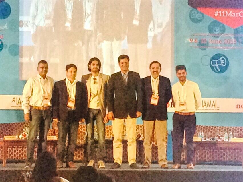 And that's a wrap. An interesting panel discussion comes to an end @nmurthy27  #11MarCon