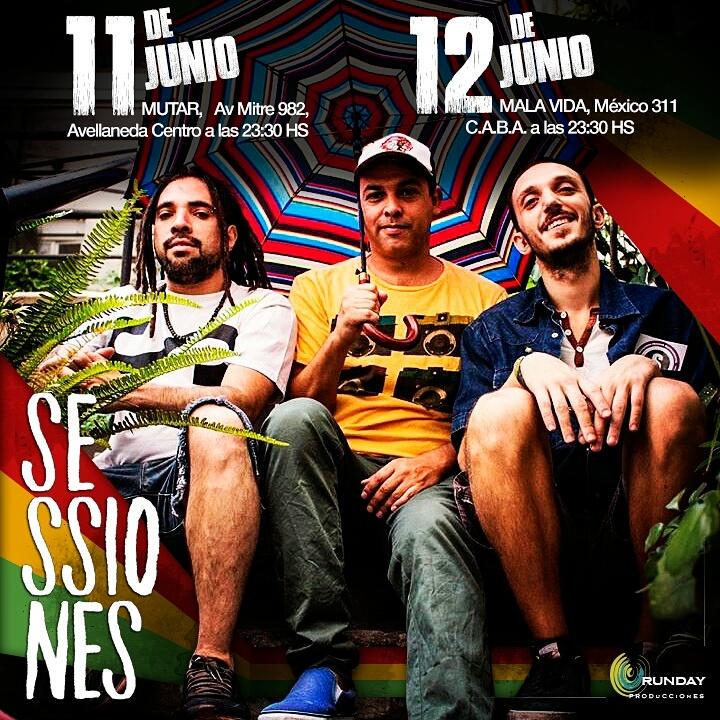 SessionesReggae's tweet image. #Sessiones en vivo #Reggae del mejor jueves y viernes
