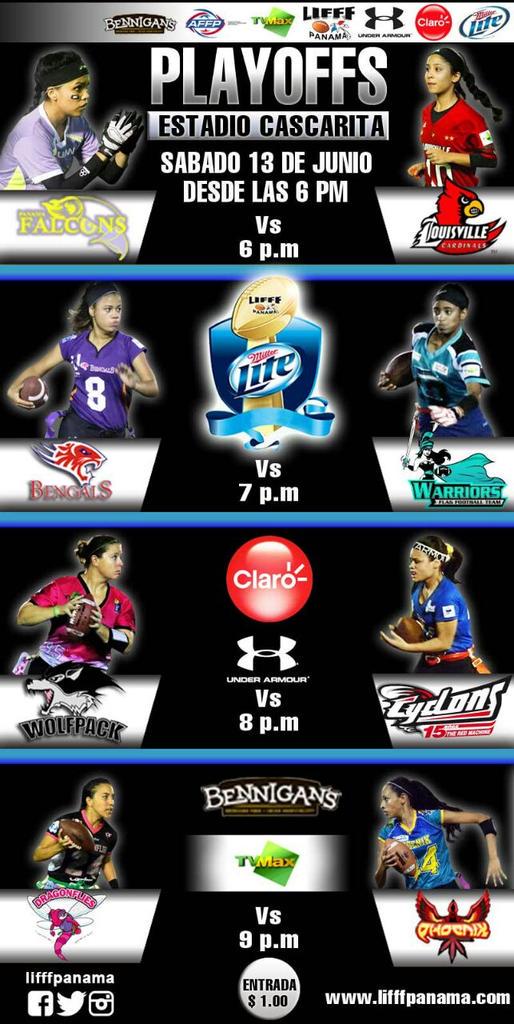 Playoffs lifff <a href="/PanamaSports/">PANAMA SPORTS MAGAZINE</a> <a href="/sporttimepty/">Sport Time Panama</a> <a href="/SportsandHealth/">Sports & Health</a> <a href="/sportlinepanama/">Sportline America</a> <a href="/senafrontpanama/">SENAFRONT PANAMÁ</a> <a href="/JhonyMosquera/">Jhony Mosquera</a>
