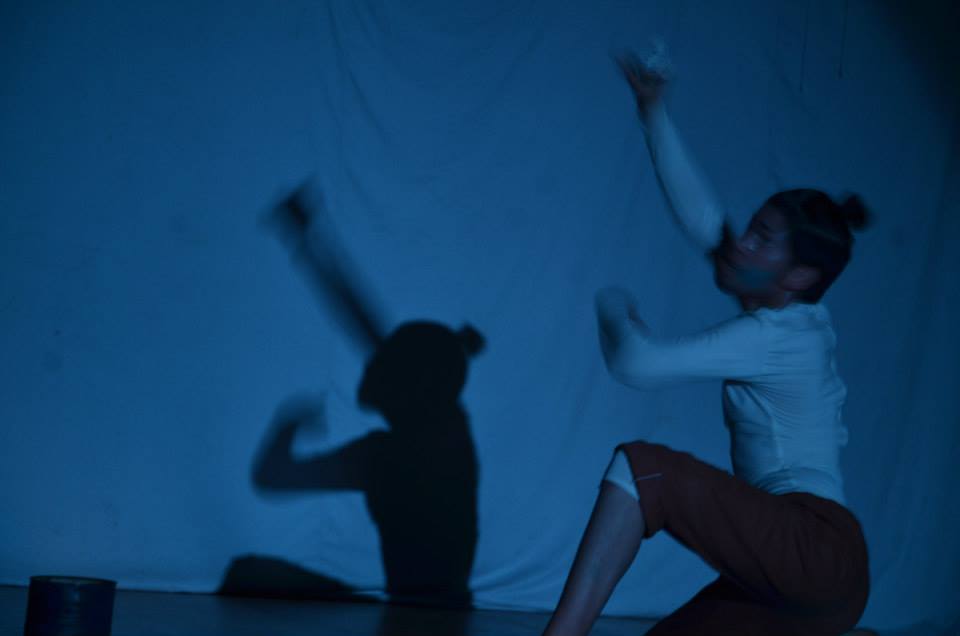 #MejorIntérpreteCorporal Yohan Vargas en "Poemas Corporales" ¡Bravo!