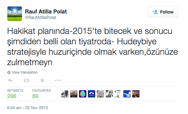 tarikosmanoglu's tweet photo. Dersane olayından 1 hafta sonra meselenin aslı söylenmiş. Dua ve sabır ile bu Tiyatronun final sahneleri izliyeceğiz! http://t.co/bqhrbbKIfq