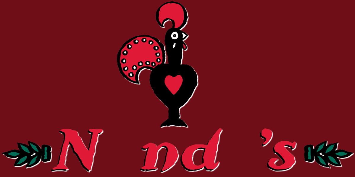 NandosUK's tweet photo. "Off for a N nd ’s" doesn't roll off the tongue, but we’re proud to support @givebloodNHS #MissingType this week! http://t.co/v8fbys9adm
