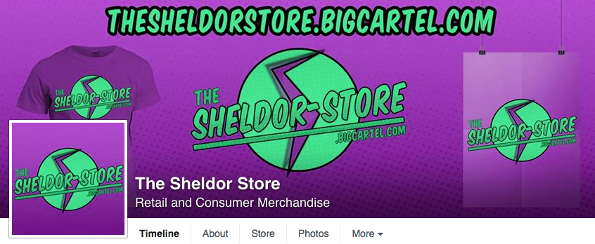 TheSheldorStore's tweet photo. Drop us a like over on our Facebook page to keep even more updated with #BigBangTheory! https://t.co/4jE1aD0sCX http://t.co/hvxE4hREaZ