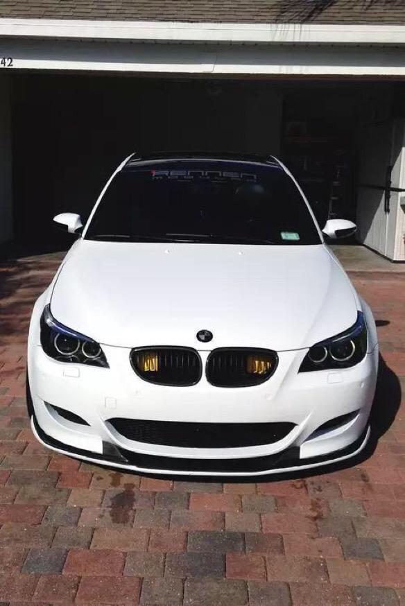 Bmw Ebony Porn - Black accents on a white BMW ?? | Car Pornâ„¢ | Scoopnest