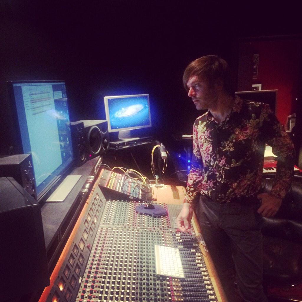 Album 2 coming along... 🚀💥👾