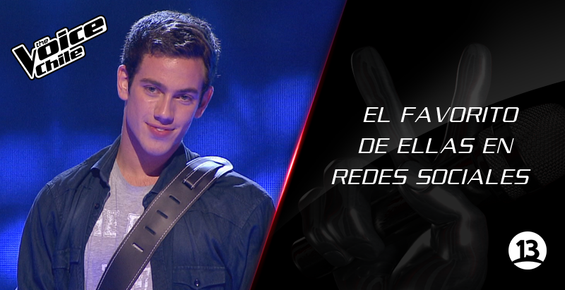 TheVoiceChile tweet picture