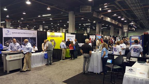 ShamrockIF's tweet image. @ShamrockIF meeting with partners and discussing way to improve efficiency and do more for customers. #FastenerTech15