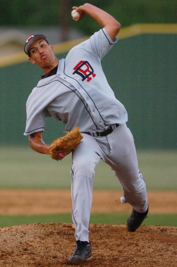 SportsDayHS's tweet photo. . @dentonisd alum Adam Choplick (Ryan/OU) has been drafted in the 14th round by the...Texas Rangers http://t.co/Ayr82bfbGJ
