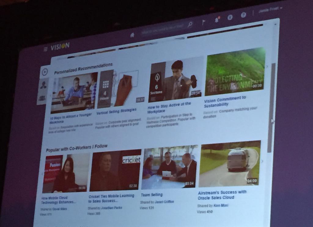 zain_farooqi's tweet image. @GretchenA:  learning is social. #OracleLearning #OHUG2015