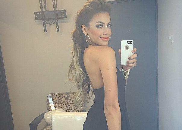 AEspectaculos's tweet photo. Así reaccionan en redes sociales por el cumple de Milett Figueroa► http://t.co/DPfgSBqYtH #HappySweet23PrincessMilett http://t.co/oQaX6vKbJb