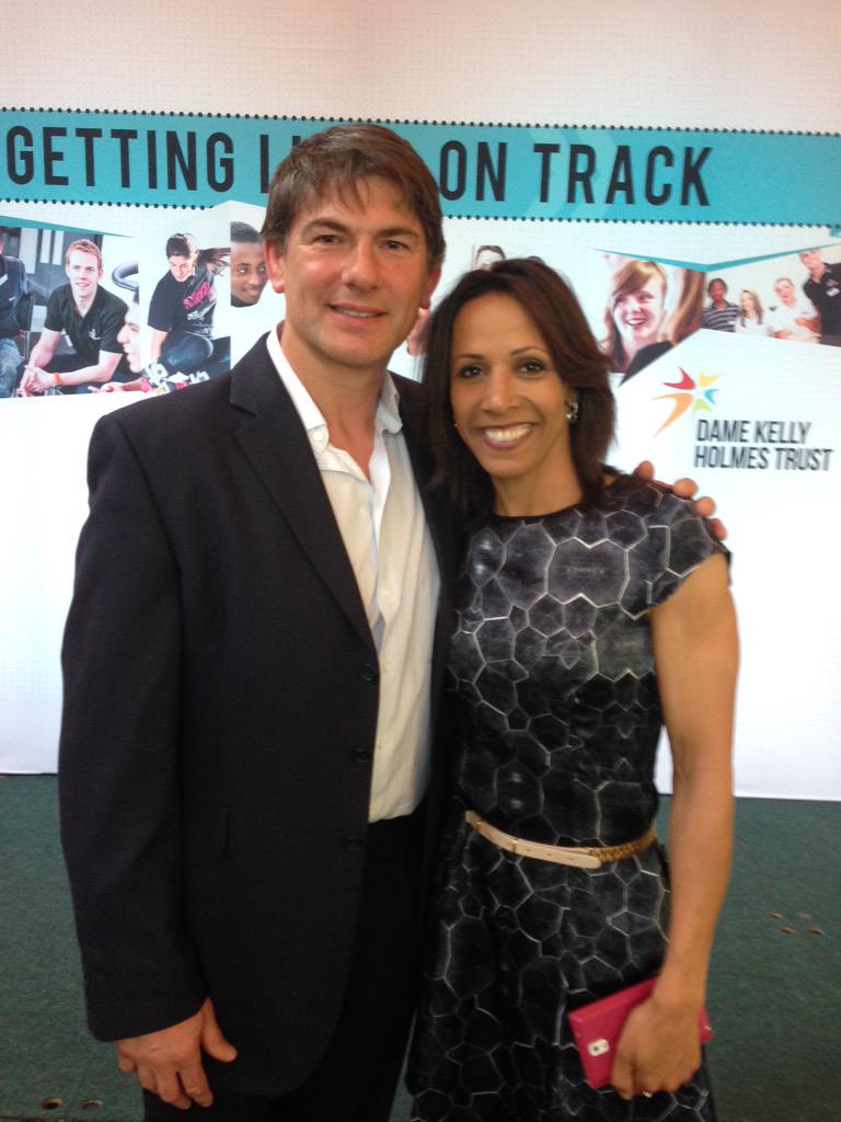 Very brave honest and interesting interview on Piers Morgan recently. Well done Kelly!!