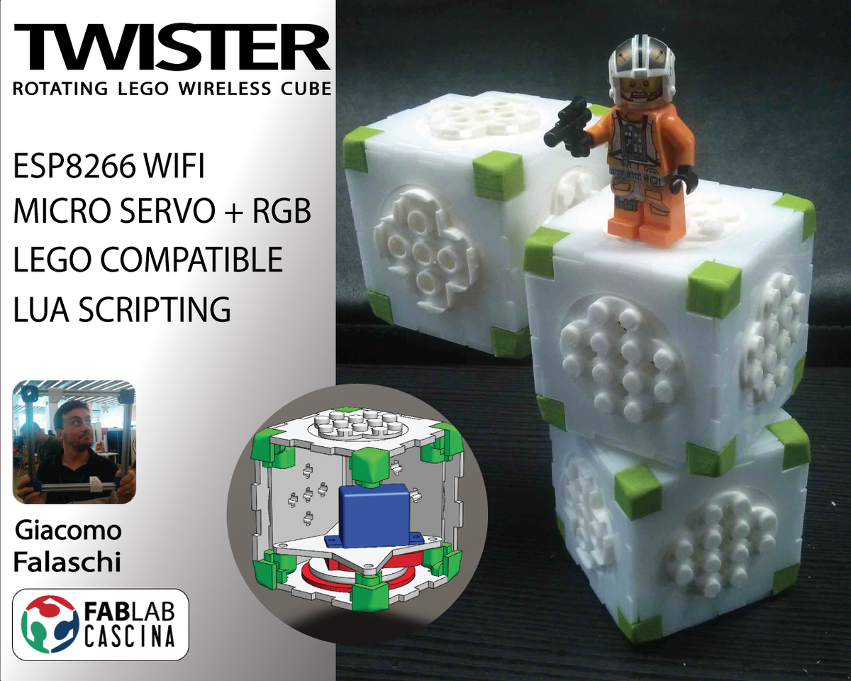 Fab Academy tweet media