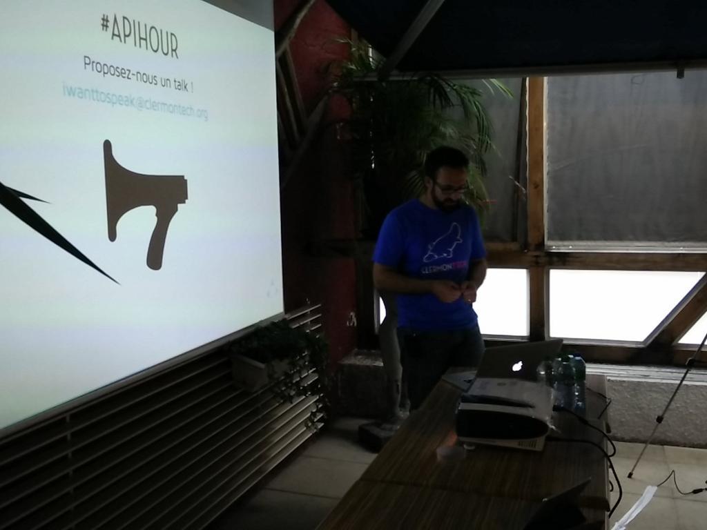 themouette's tweet image. #apihour 15. Ignition.