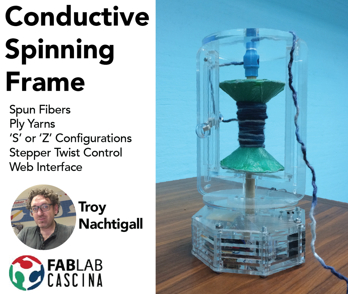 Fab Academy tweet media