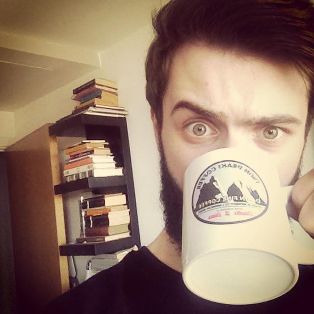 cleotheya's tweet image. @bastilledan #charliebarnes