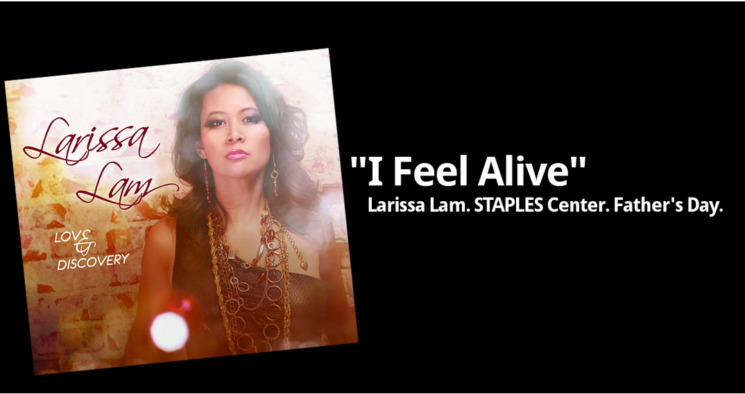 larissalam's tweet photo. Busy June! new album 6.16, #unifyla concert at staples ctr 6.21 #fathersday http://t.co/2q7rputzd6 http://t.co/rskZniDfXW