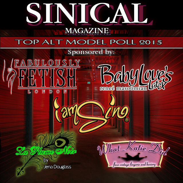 10 days left to vote for your favorite alt models http://t.co/3YktzL0MQc #SinicalTopAltModelPoll @sinicalmag<a href="/tag/sinicaltopaltmodelpoll"class="tags"><span>#sinicaltopaltmodelpoll</span></a>