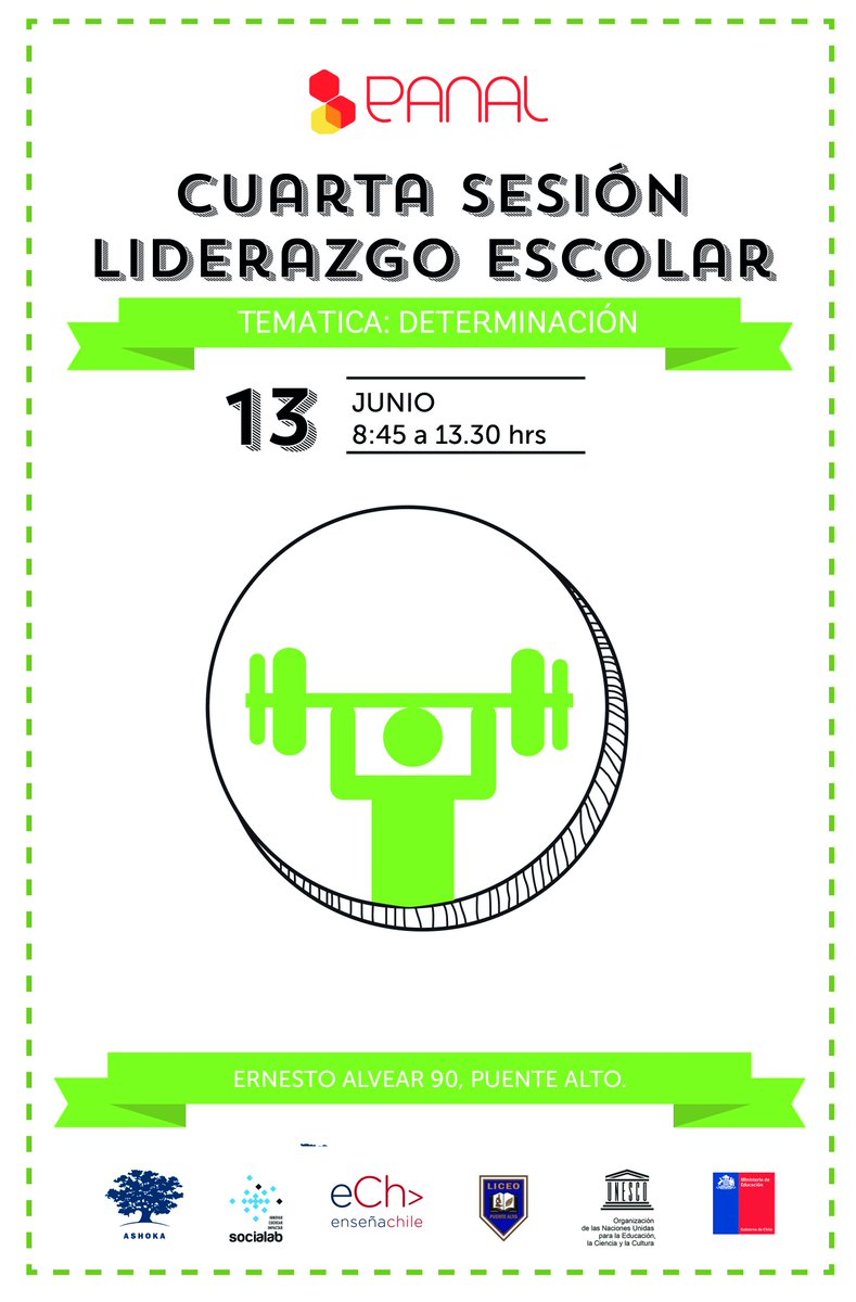 panal_cl's tweet photo. Este miércoles es la 4ª sesión Panal en el Liceo Puente Alto. Imperdible! http://t.co/MtP90SFYka