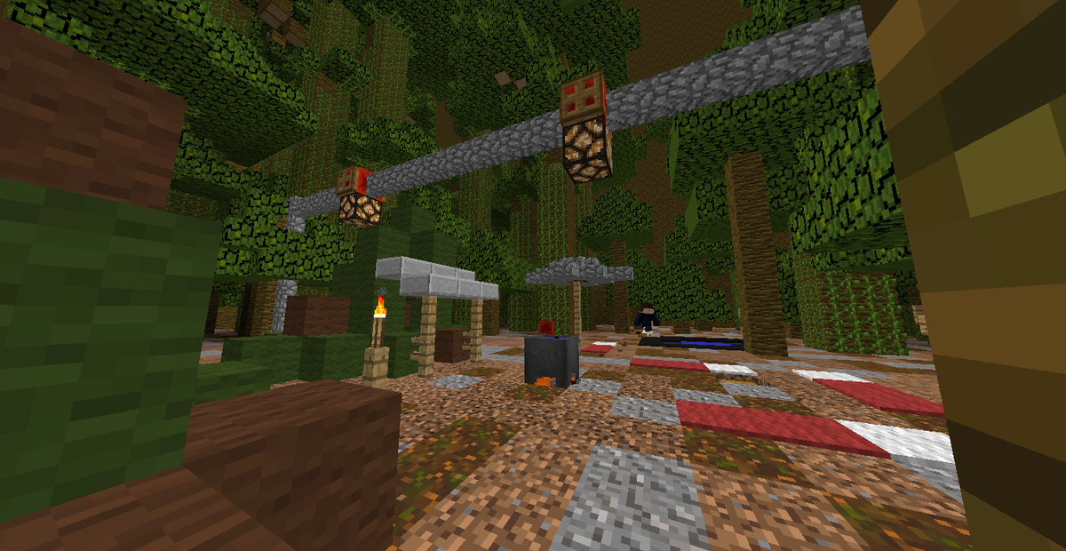 MelonBuildTeam's tweet photo. Hallo Spieler
Es gibt warscheinlich eine Map als Junglecamp Ironie.

Freut euch drauf!
-Melongamesbuildteam http://t.co/JL7mypcBDY