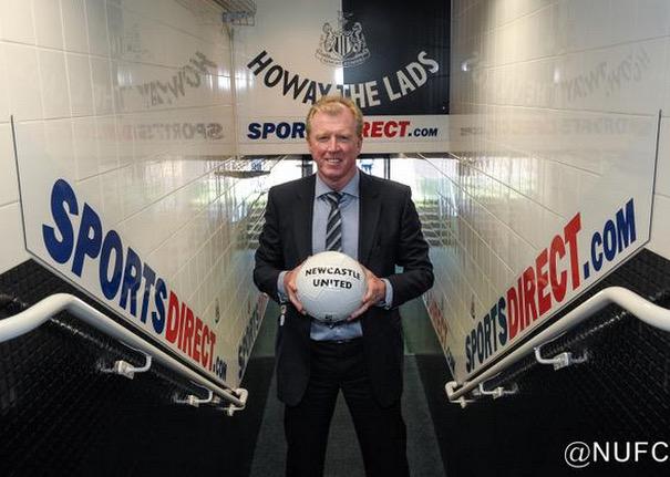 itvtynetees's tweet photo. Steve McClaren confirms he's had meetings with #NewcastleUnited since 2004. He says this is the job he always wanted. http://t.co/SyNg8yg67h
