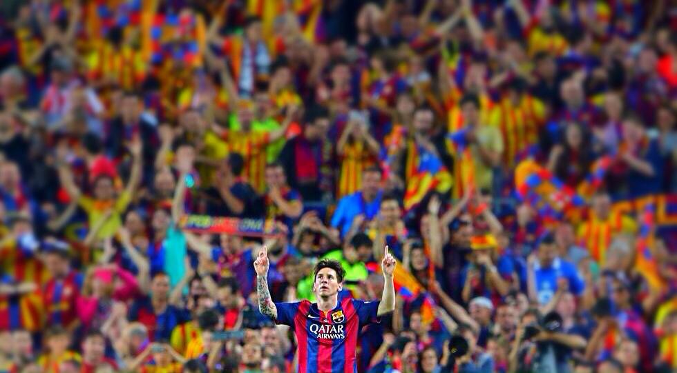 Multi_Deporte's tweet photo. Cuando Messi debutó...
Barça: 62 títulos
Madrid: 72 títulos

Hoy...
Barça: 86 títulos
Madrid: 82 títulos http://t.co/8KIo2WB29x