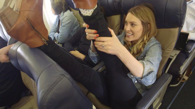 CNNTravel's tweet photo. Airplane yoga and 5 other ways to combat air rage http://t.co/cCPUPYl7LJ @katiahetter @RachCrane @AlanaKessler http://t.co/kvjpp4gmy6