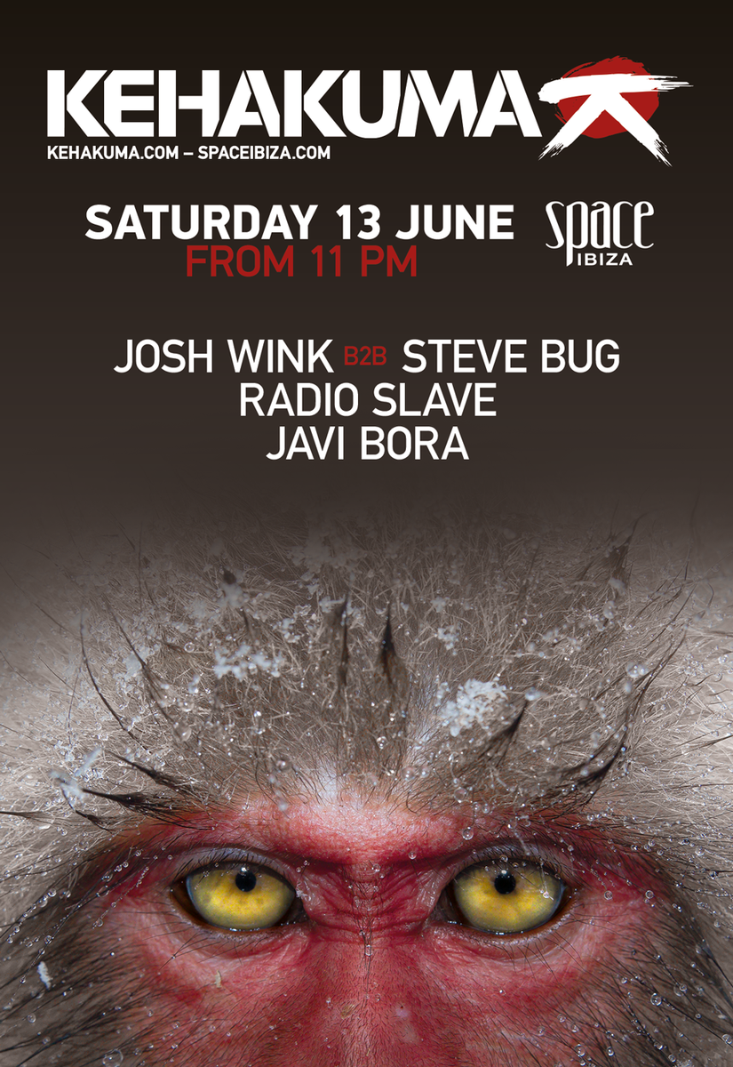 SpaceIbiza's tweet photo. Are you ready for next @elrowibiza / @Kehakumatw ​?Tickets: http://t.co/vrQDTxFGJj http://t.co/d6w3ujJJgz