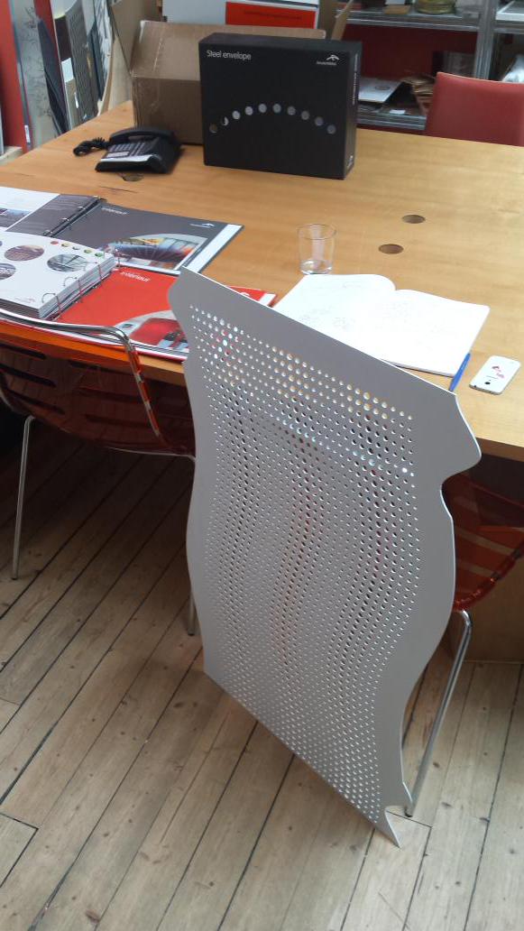 Lacroix_Gilles's tweet image. #interpliage ok to compete with #steelsolution against alu on challenging #MoattiRiviere project! @ArcelorMittal